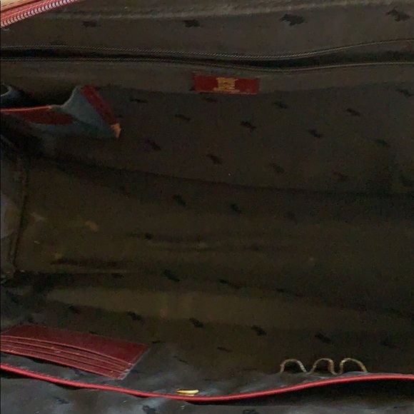 Braun Büffel briefcase - Picture 4 of 7